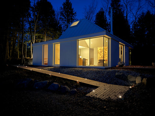 Nuitée du 16 août pour 2 personnes au Sélénite